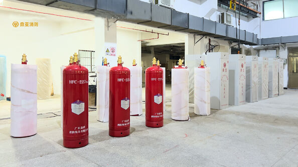 Guangdong Dingya Fire Equipment Co.,Ltd