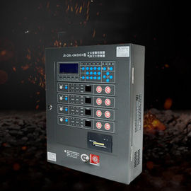 Fire extinguisher controller
