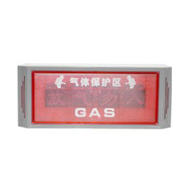 Emergency Alert FM200 Fire Alarm System Lamp