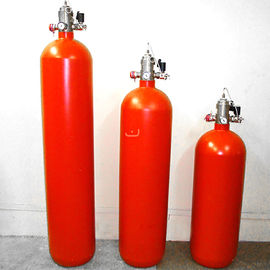 Fire Fighting FM200 Cylinder