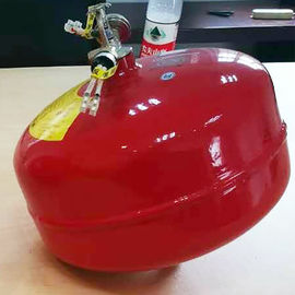 Safety 5kg Automatic Powder Fire Extinguisher
