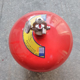 No Corrosive  8kg Automatic Dry Powder Fire Extinguisher