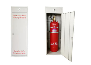 Cabinet 70L Fm200 Hfc 227 Fire Extinguisher