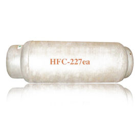 Heptafluoropropane Fire Suppression Agents