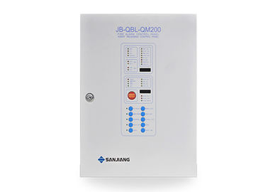 Emergency Alert Fire Alarm Fm 200 System Control Panel