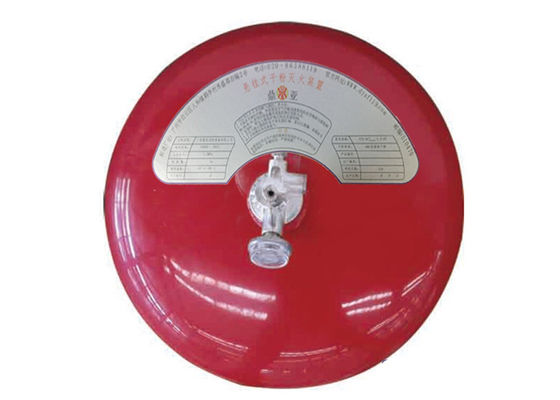 quality  Super Fine 10kg Automatic Powder Fire Extinguisher factory