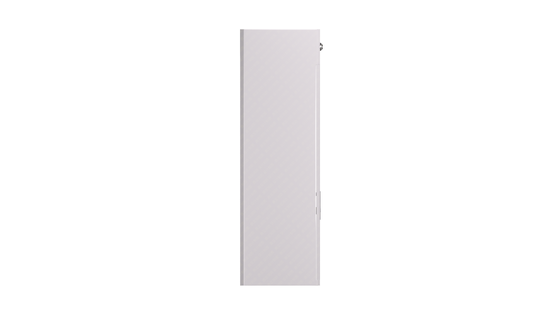 Cabinet Type FM200 Gas Fire Extinguishing System GQQ70L/2.5