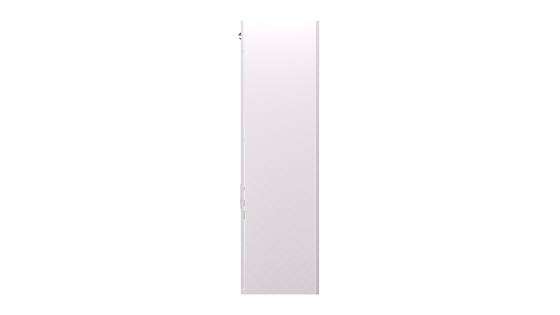 Cabinet Type FM200 Gas Fire Extinguishing System GQQ120L/2.5