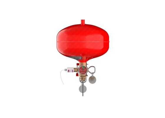 Electromagnetic Suspension FM200 Gas Fire Extinguishing Device XQQC10/1.6