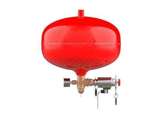 Electromagnetic Suspension FM200 Gas Fire Extinguishing Device XQQC20/1.6
