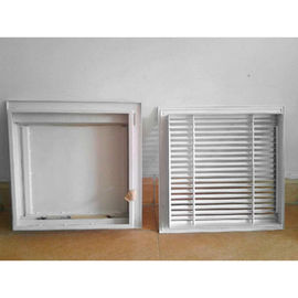 Power Plant FM200 Fire Alarm System Relief Mouth