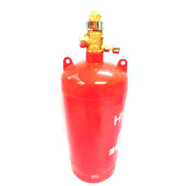 Fire Fighting 70L FM200 Cylinder