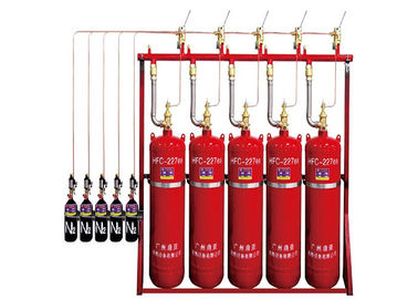 Pipe Standard On Clean Agent Fire Extinguishing Systems