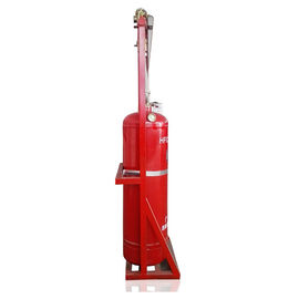 Data Room 4.2 MPa Fire Extinguisher Pipe System