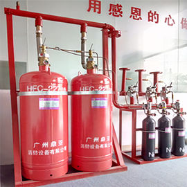 Server Room 2kg Clean Agent Fire Protection System