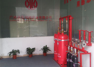 Airport HFC 227ea Fire Extinguishing System