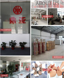 Odorless Fm 200 Fire Extinguisher Pipe System