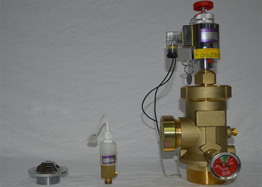 FM200 Clean Agent Fire Protection System