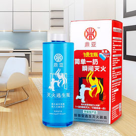Escape Throwing Type Fire Extinguisher