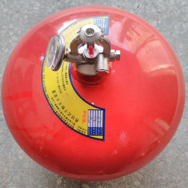 4kg Super Fine Automatic Powder Fire Extinguisher