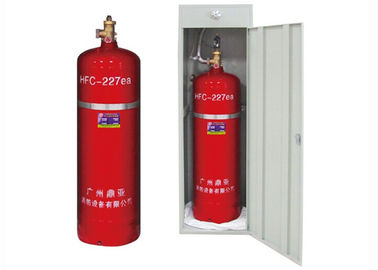 12 Bar  Automatic 70L Fire Detection Suppression Systems