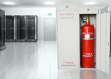 100l Heptafluoropropane Fire Extinguisher