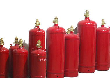 HFC-227ea System 180L FM200 Cylinder