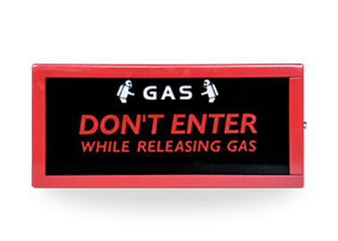 Fire Detection FM200 Fire Alarm System