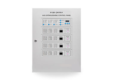 Clean Gas FM200 Fire Alarm System Control Panel