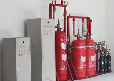 2kg HFC 227ea Fire Extinguishing System