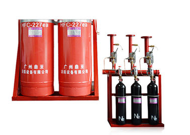 Hfc-227ea 100KG Automatic Fire Extinguisher System