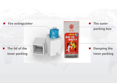 600ml  Stop Fyre Fire Extinguisher