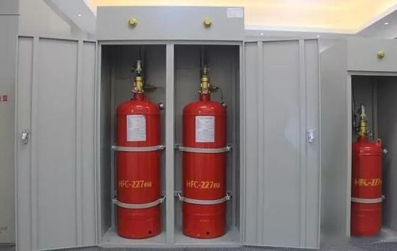 180L FM200 Clean Agent Fire Suppression System HFC-227