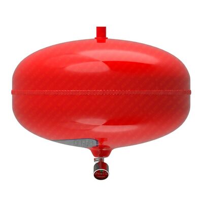 Constant Temperature Suspension FM200 Gas Fire Extinguishing Device XQQW30/1.6