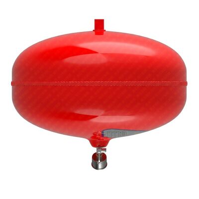 Constant Temperature Suspension FM200 Gas Fire Extinguishing Device XQQW30/1.6