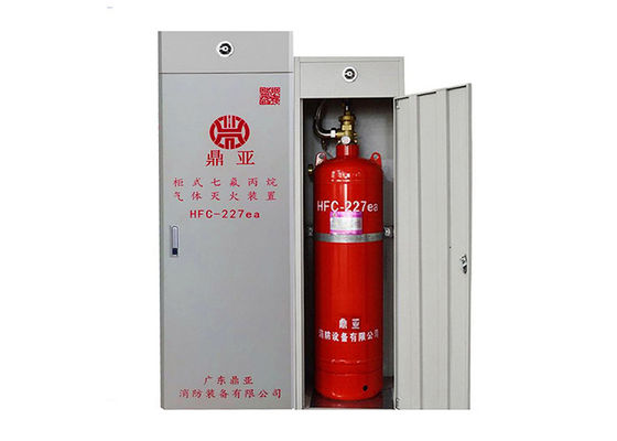 Fm200 Automatic Fire Extinguisher System