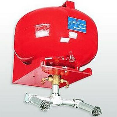 Electromagnetic 10L Ceiling Type Automatic Fire Extinguisher