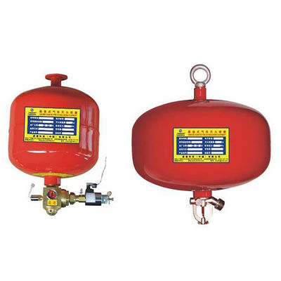 Electric Room 10kg FM200  Automatic Hanging Fire Extinguisher
