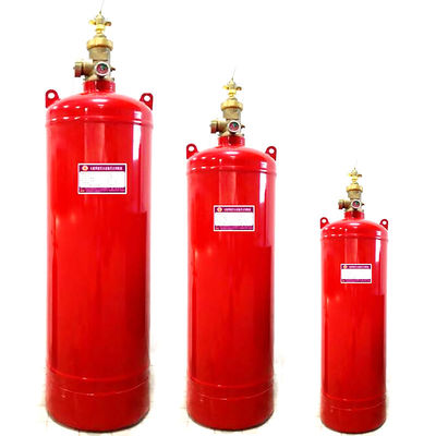 High Pressure 40L FM200 Cylinder