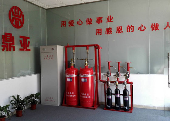 Clean Workshop 4.2 MPa Fire Extinguisher Pipe System