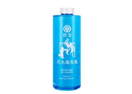 Fire department flamestop fire extinguisher 600ml