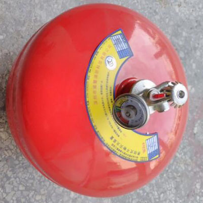 Safety 2kg Automatic Powder Fire Extinguisher