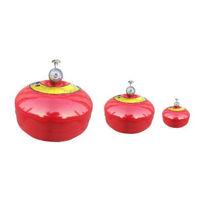 5kg Super Fine Automatic Powder Fire Extinguisher