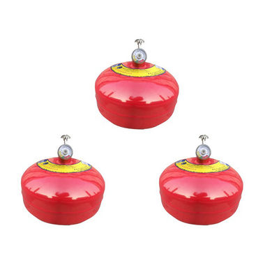 Non Corrosive 7kg Automatic Powder Fire Extinguisher