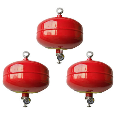Eco - Friendly 7kg Automatic Dry Chemical Fire Extinguisher
