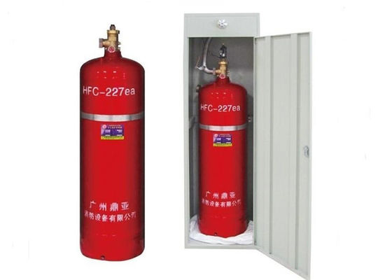 Leak Prevention 70Ltr  FM200 Fire Suppression System