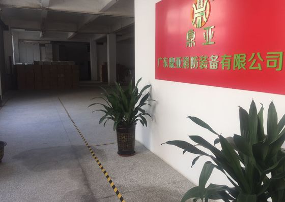 100kg HFC-227EA Chemical Automatic Fire Extinguisher System