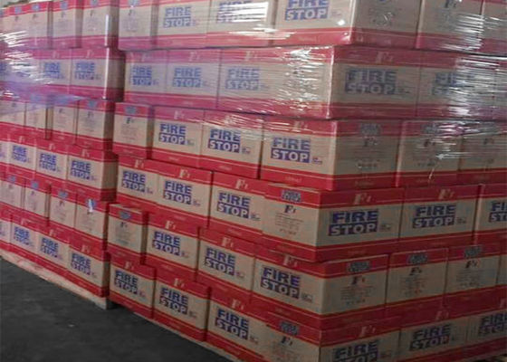 Non - Conducting 150kg Hfc 227ea Fire Extinguishing System