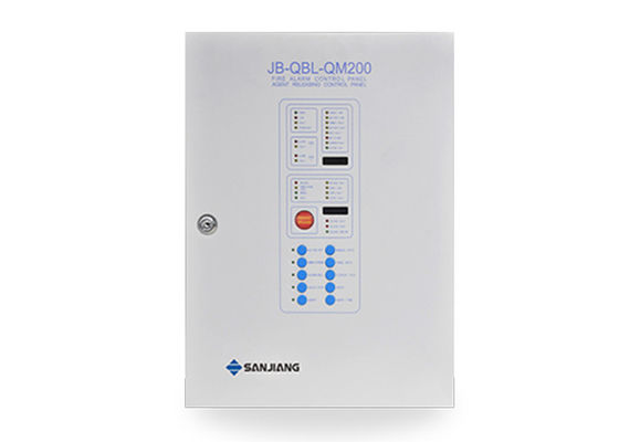 Fire Detection FM200 Fire Alarm System