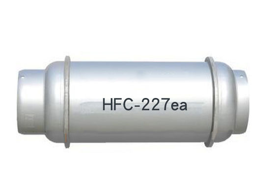Colourless HFC-227ea  Fire Suppression Agents